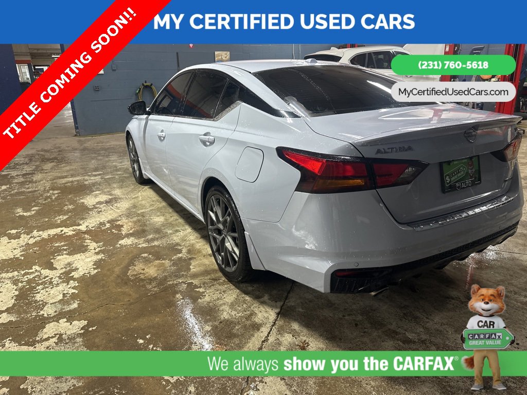 Used 2023 Nissan Altima 2.0 SR image 37