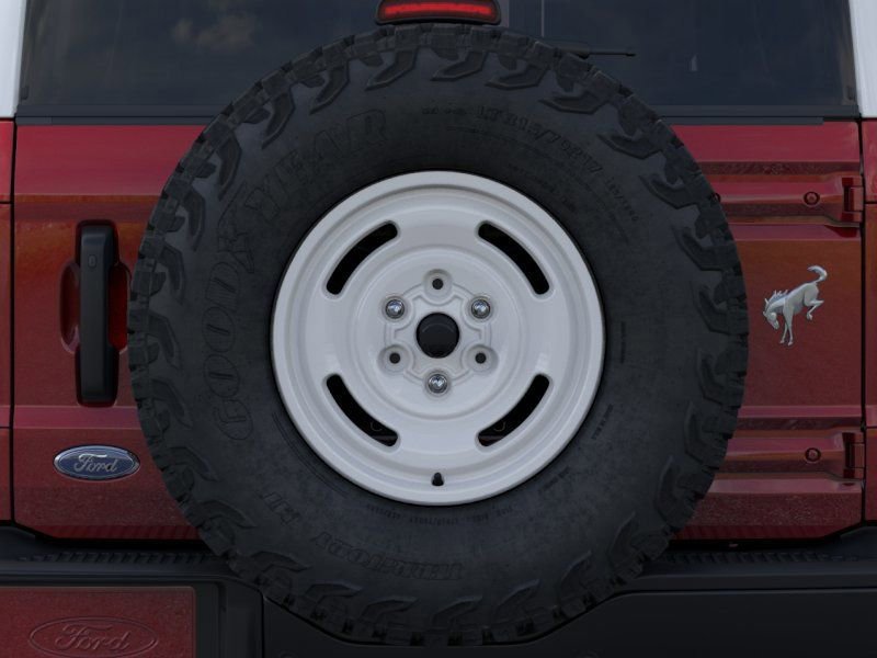 New 2026 Ford Bronco Heritage Edition image 24