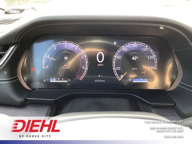 Used 2021 Jeep Grand Cherokee L Overland image 23