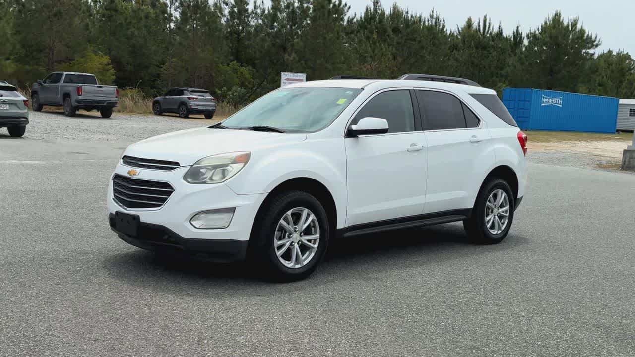 Used 2017 Chevrolet Equinox LT w/ Convenience Package AWD/4WD image 9