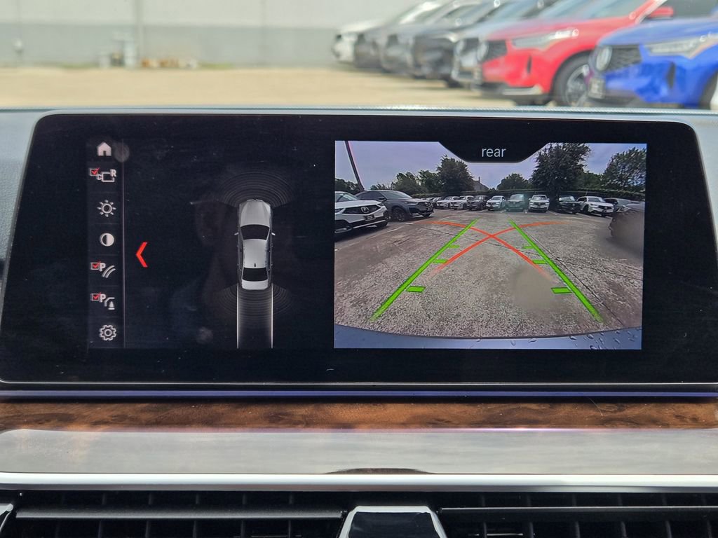 Used 2019 BMW 530i xDrive AWD/4WD image 23