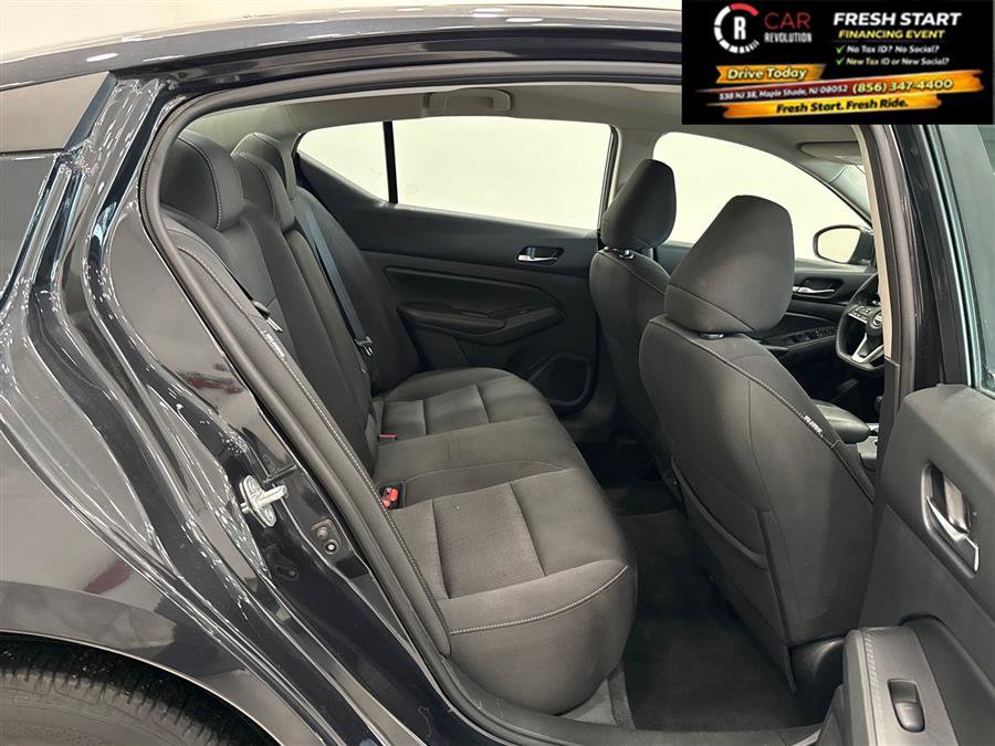 Used 2022 Nissan Altima 2.5 SV image 62