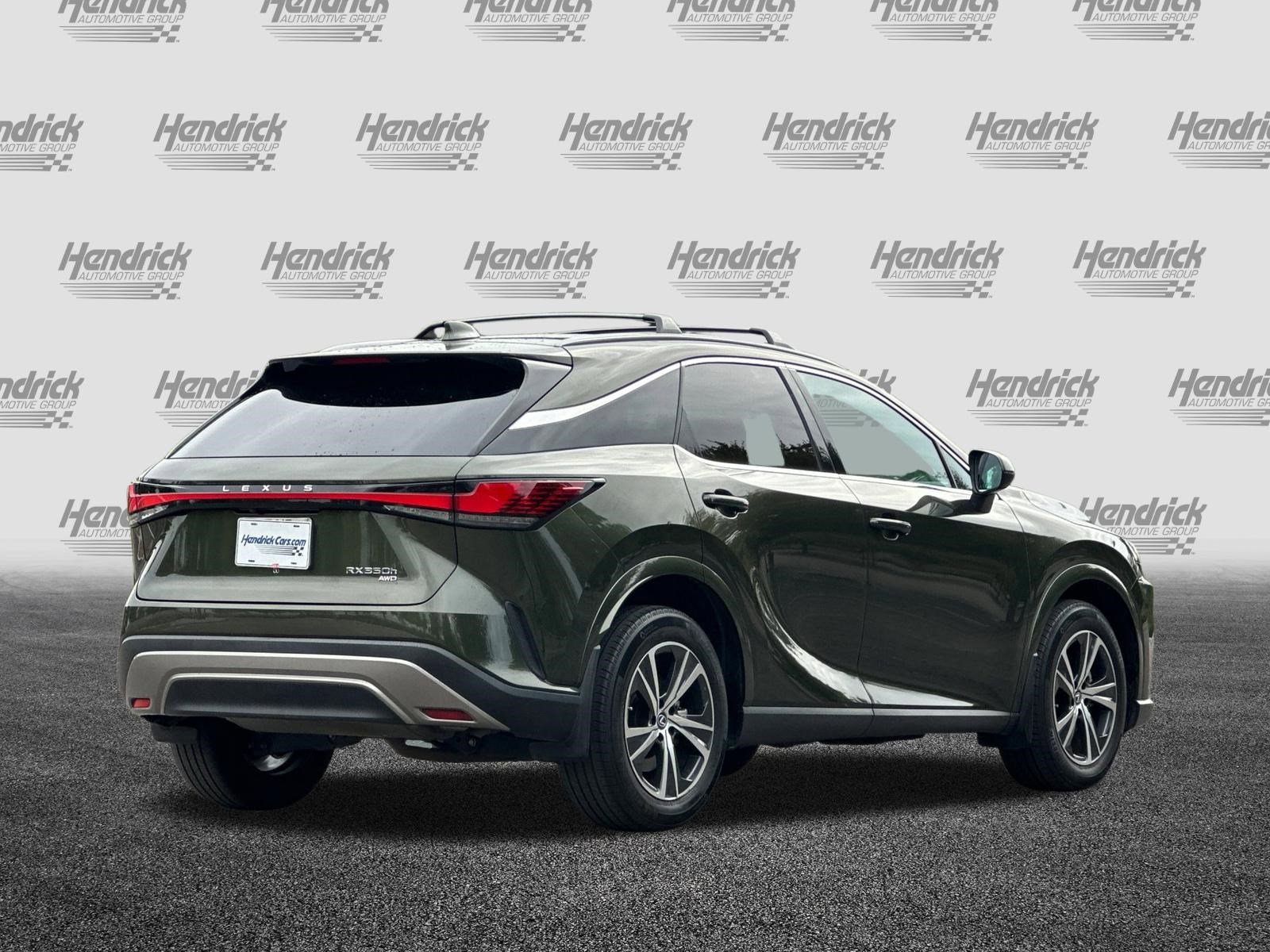Certified 2023 Lexus RX 350h w/ Cold Area Package image 5