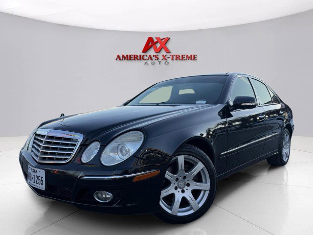 Used 2008 Mercedes-Benz E 350 4MATIC Sedan image 2