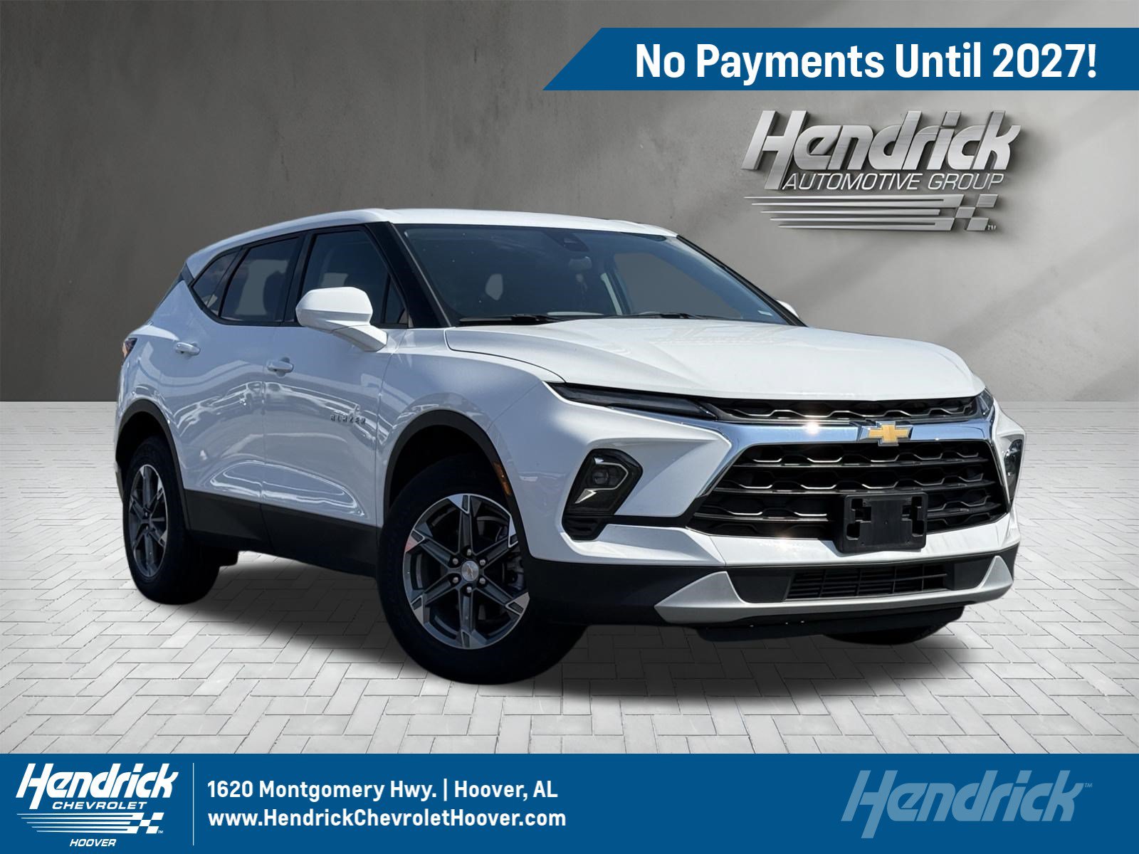 Used 2025 Chevrolet Blazer LT