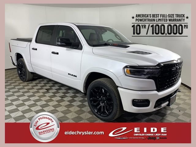 New 2026 RAM 1500 Limited