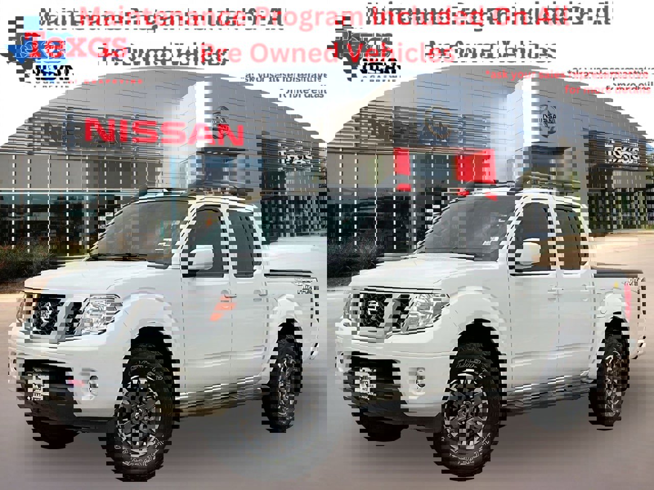 Used 2016 Nissan Frontier PRO-4X w/ Pro-4x Luxury Package