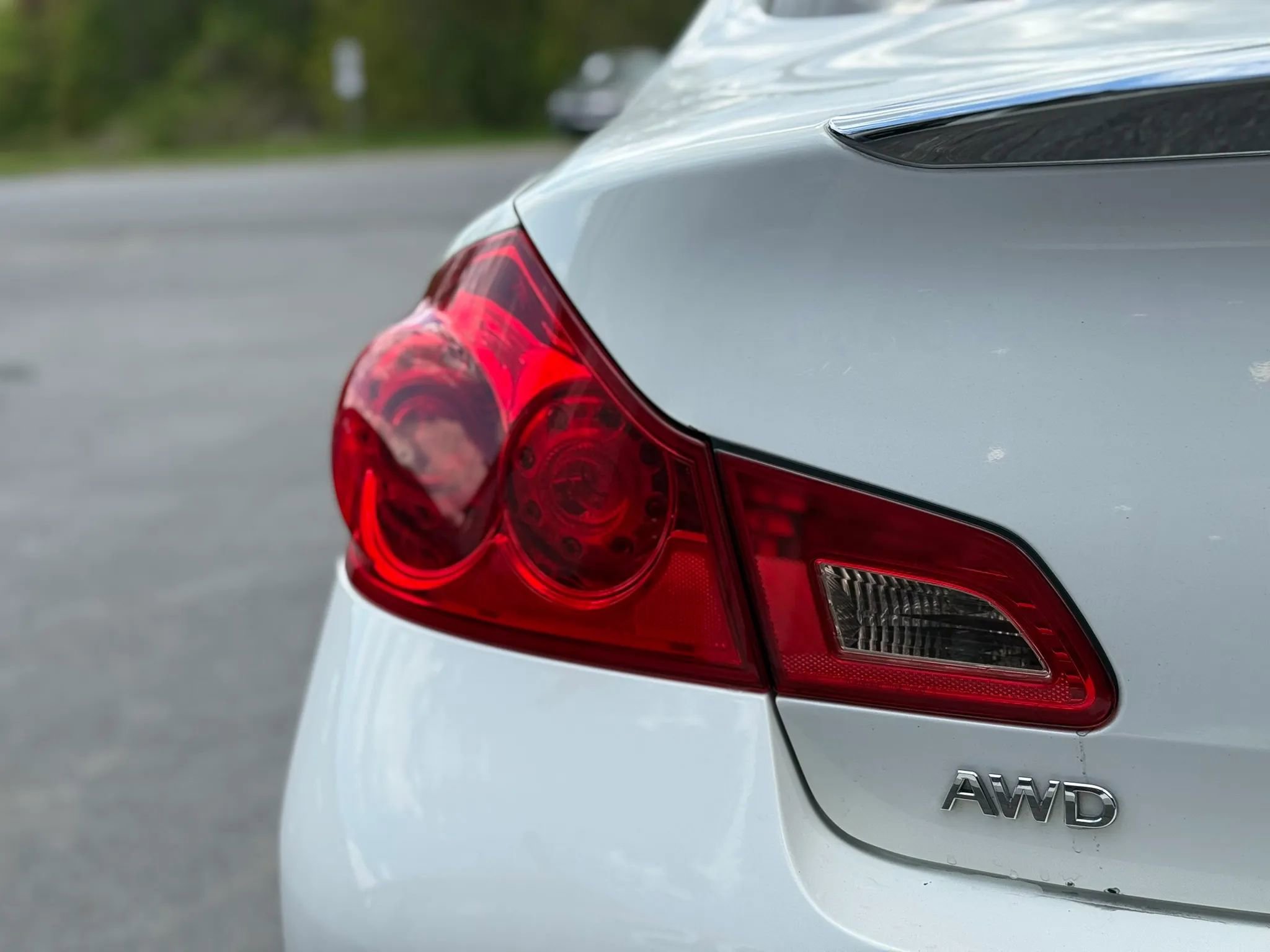 Used 2015 INFINITI Q40 AWD w/ Navigation Package image 43