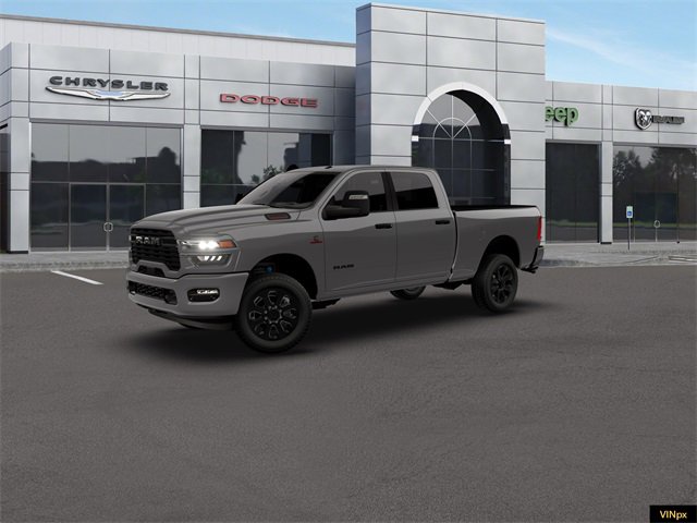 New 2026 RAM 2500 Big Horn