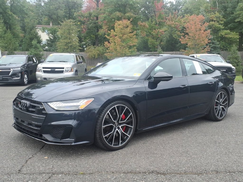 Used 2021 Audi S7 Prestige AWD/4WD image 3
