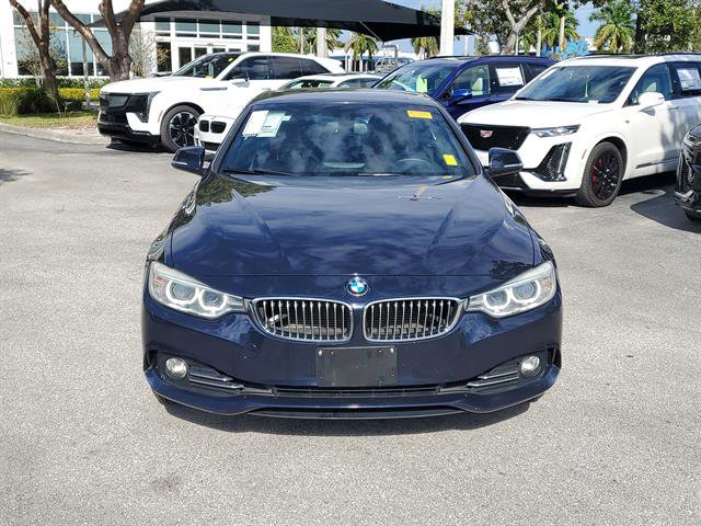 Used 2014 BMW 428i xDrive Convertible image 7