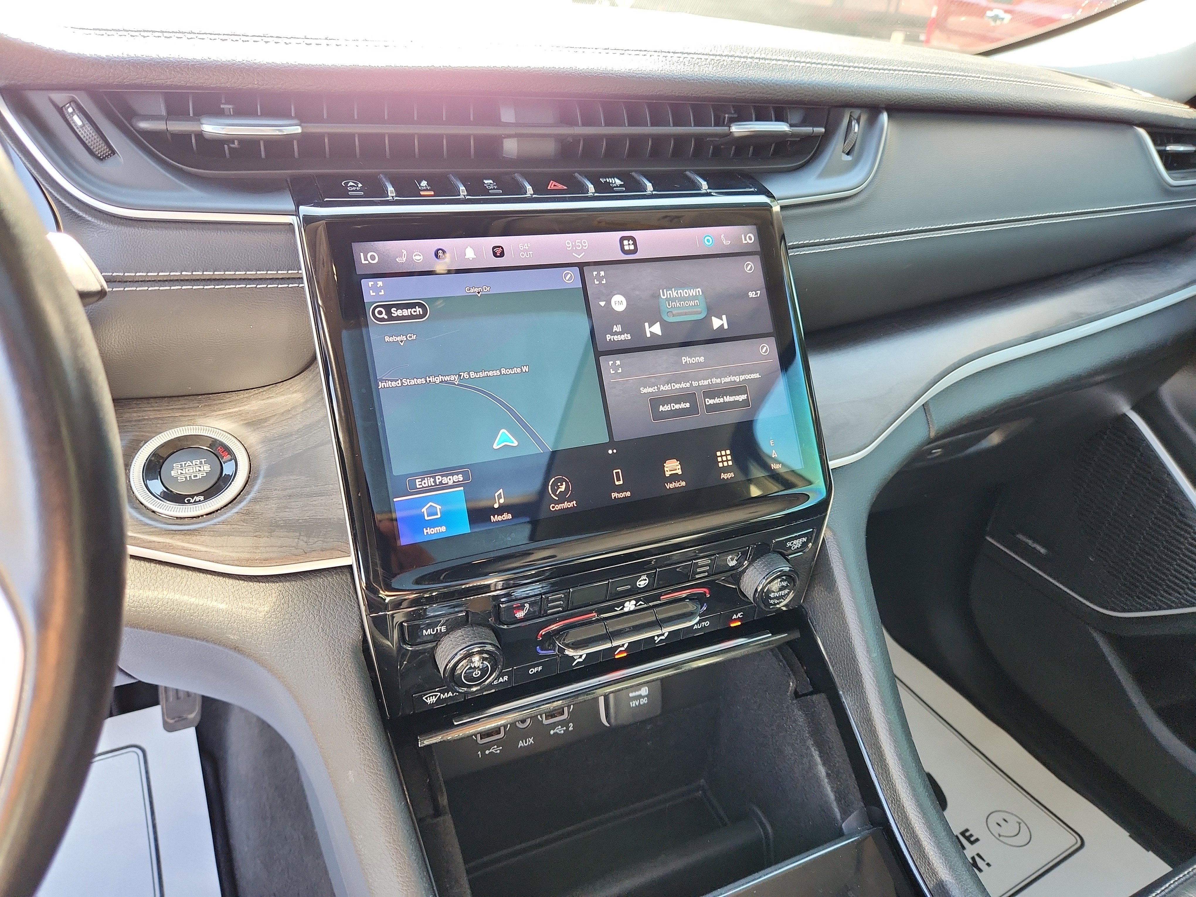 Used 2021 Jeep Grand Cherokee L Limited image 33