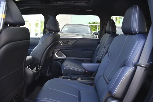 New 2027 INFINITI QX80 Sensory w/ Sport Exterior Package AWD/4WD image 26
