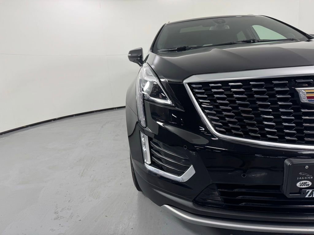 Used 2023 Cadillac XT5 Premium Luxury AWD/4WD image 4
