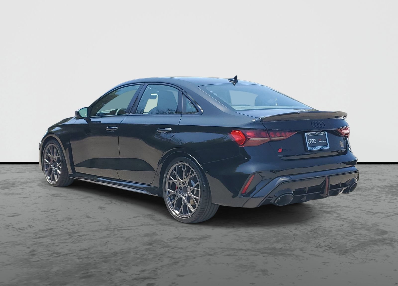 New 2026 Audi RS 3 AWD/4WD image 3