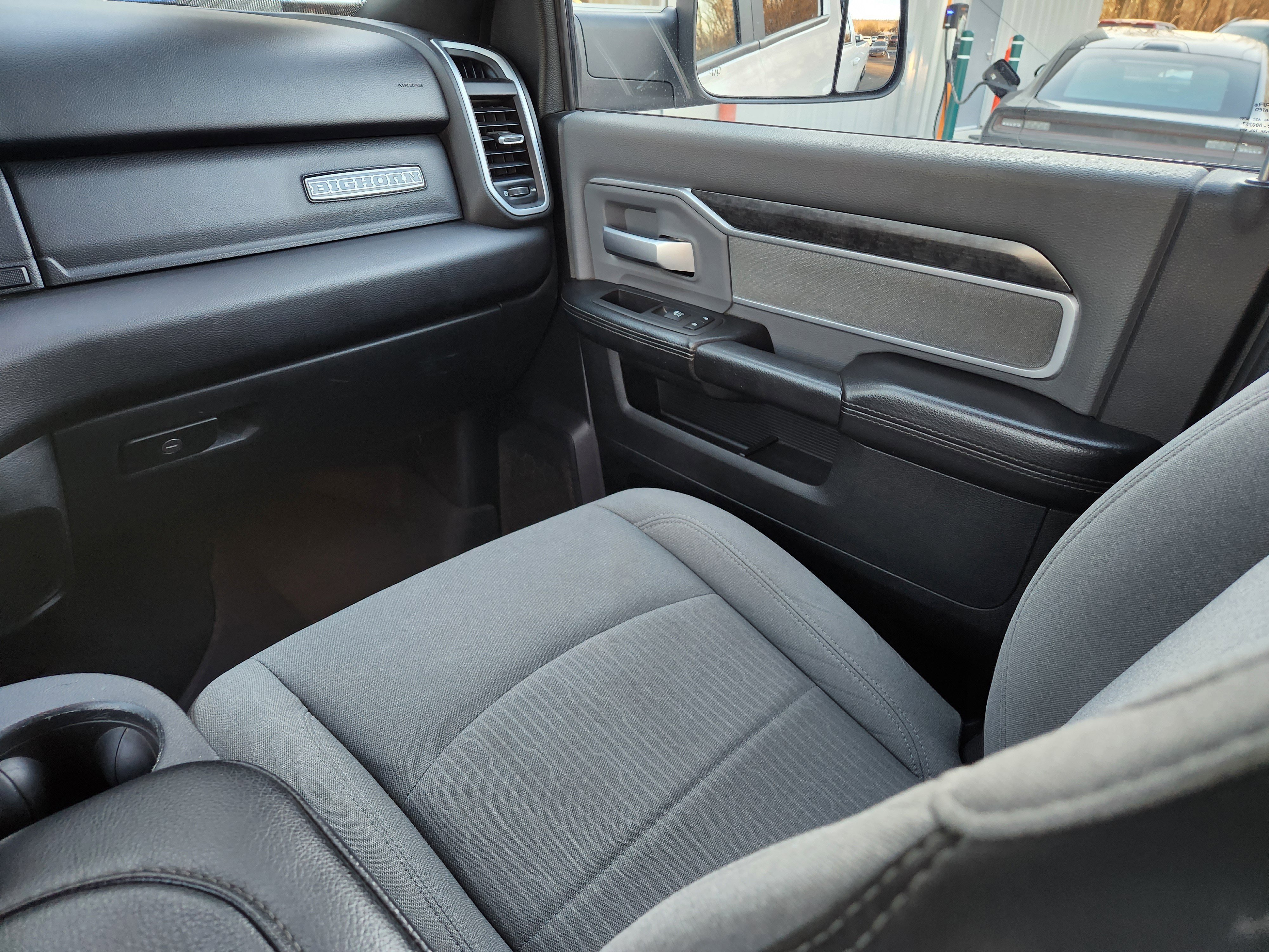 Used 2021 RAM 2500 Big Horn w/ Level 1 Equipment Group image 24