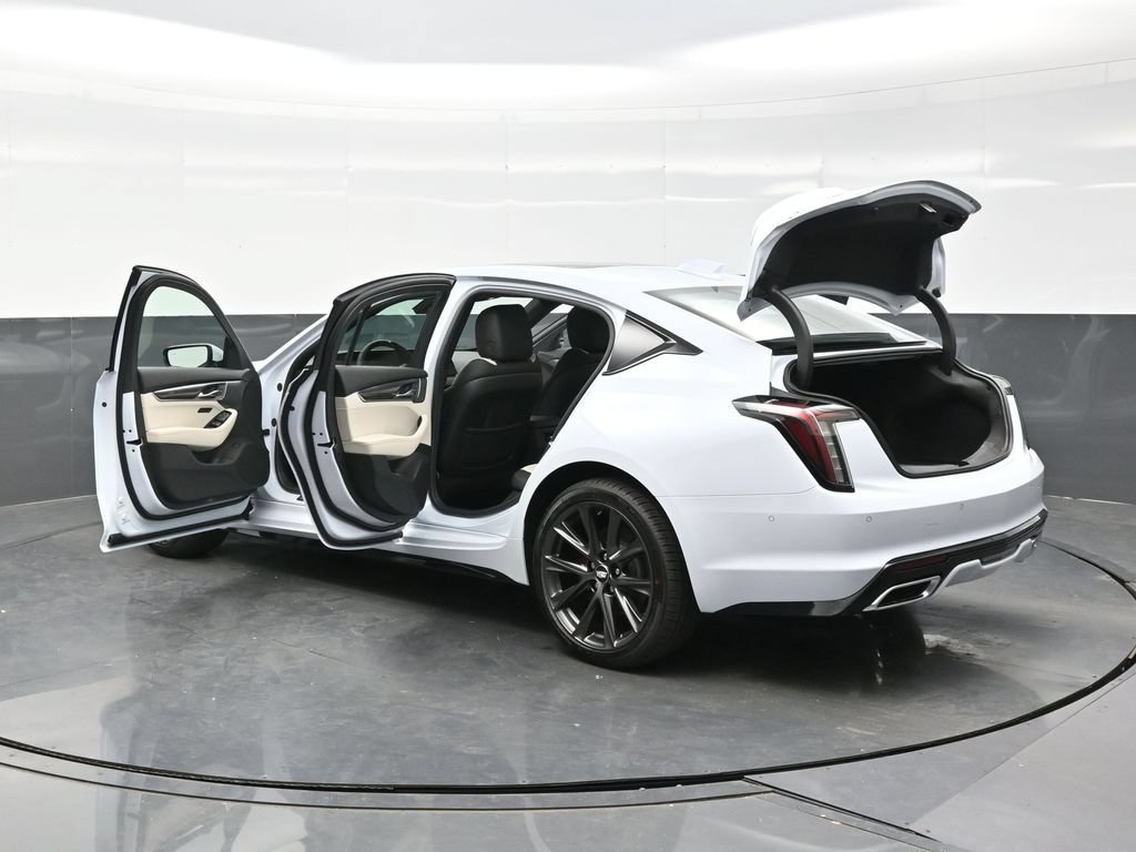 New 2026 Cadillac CT5 Sport AWD/4WD image 46