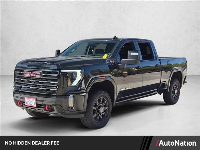 Used 2024 GMC Sierra 2500 AT4 w/ AT4 Premium Plus Package AWD/4WD image 1