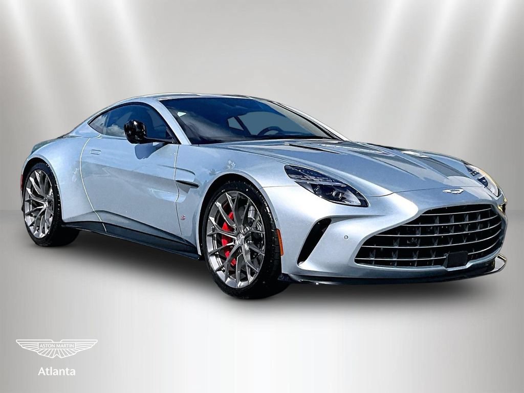 New 2026 Aston Martin V8 Vantage S RWD image 2
