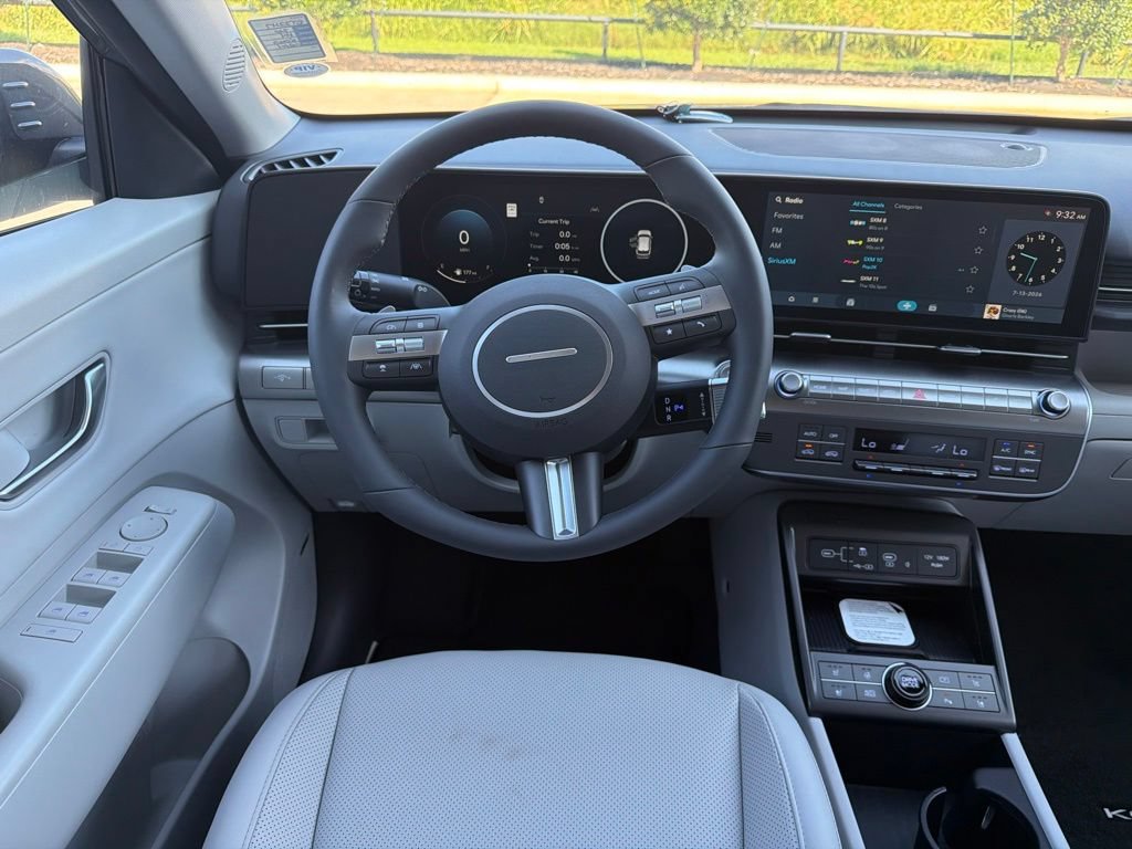 New 2026 Hyundai Kona Limited FWD image 17