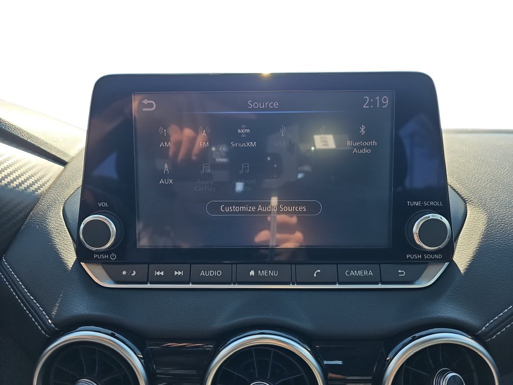 Used 2020 Nissan Sentra SV FWD image 21