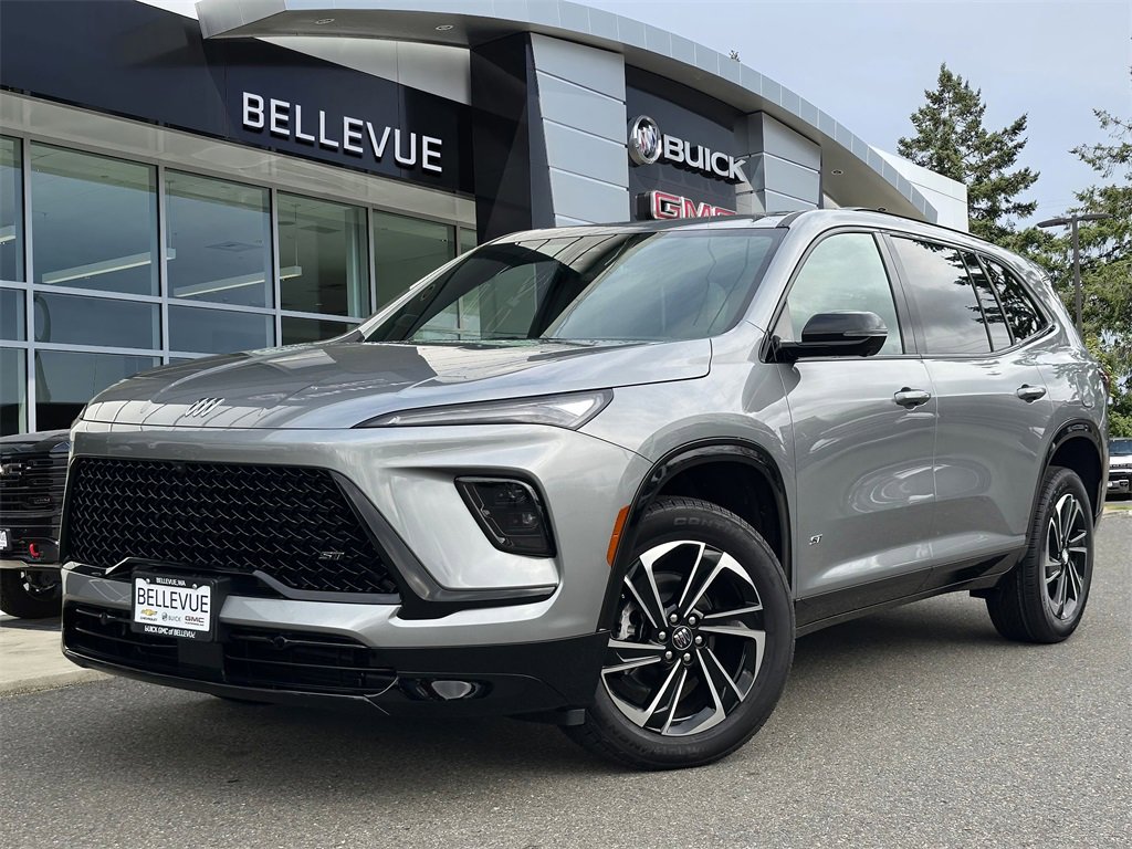 New 2026 Buick Enclave Sport Touring image 1