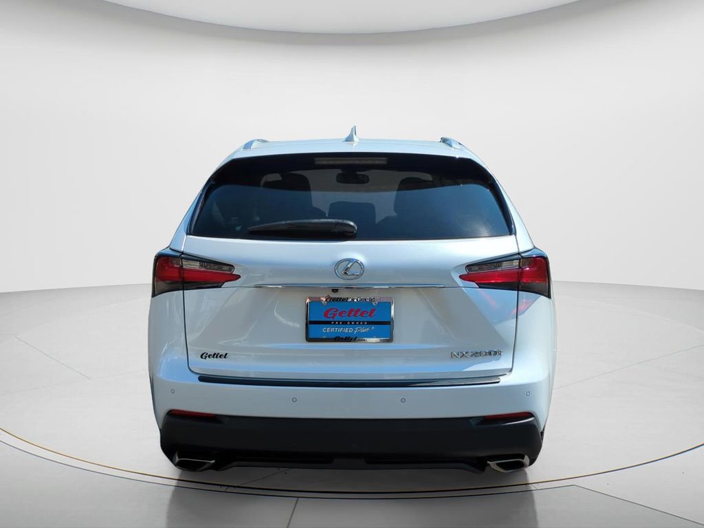 Used 2017 Lexus NX 200t FWD image 5