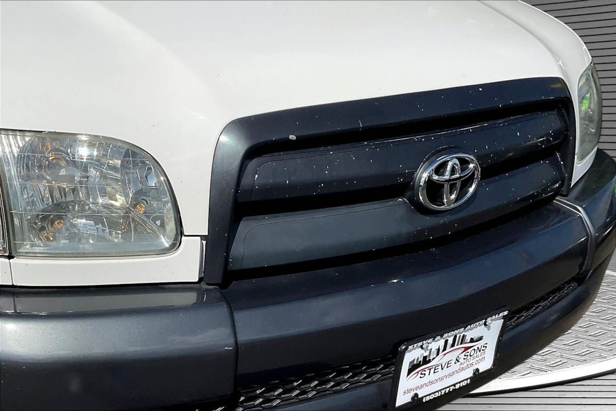 Used 2003 Toyota Tundra 2WD Regular Cab w/ All Weather Guard Pkg image 28