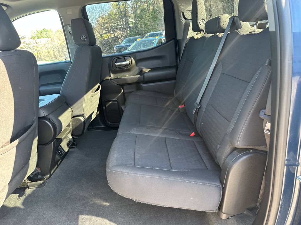 Used 2023 Chevrolet Silverado 1500 Custom Trail Boss AWD/4WD image 12