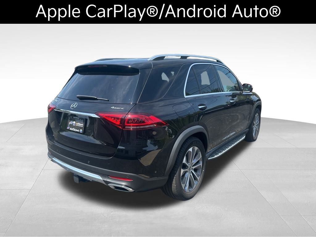 Used 2022 Mercedes-Benz GLE 350 4MATIC image 9