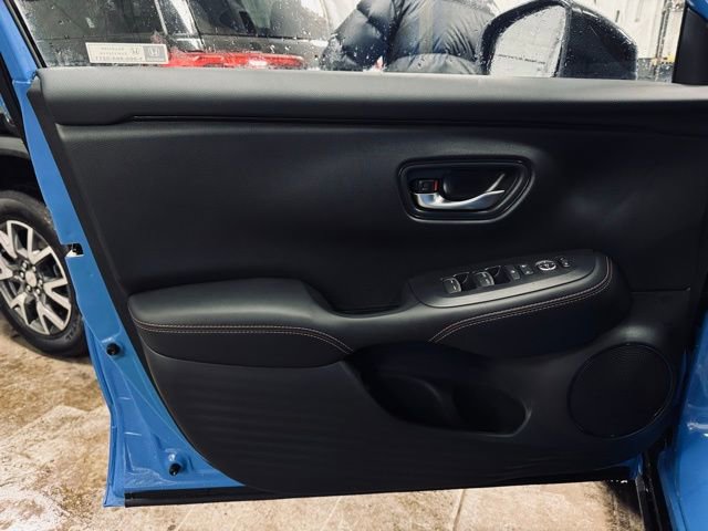 New 2026 Honda HR-V Sport image 11