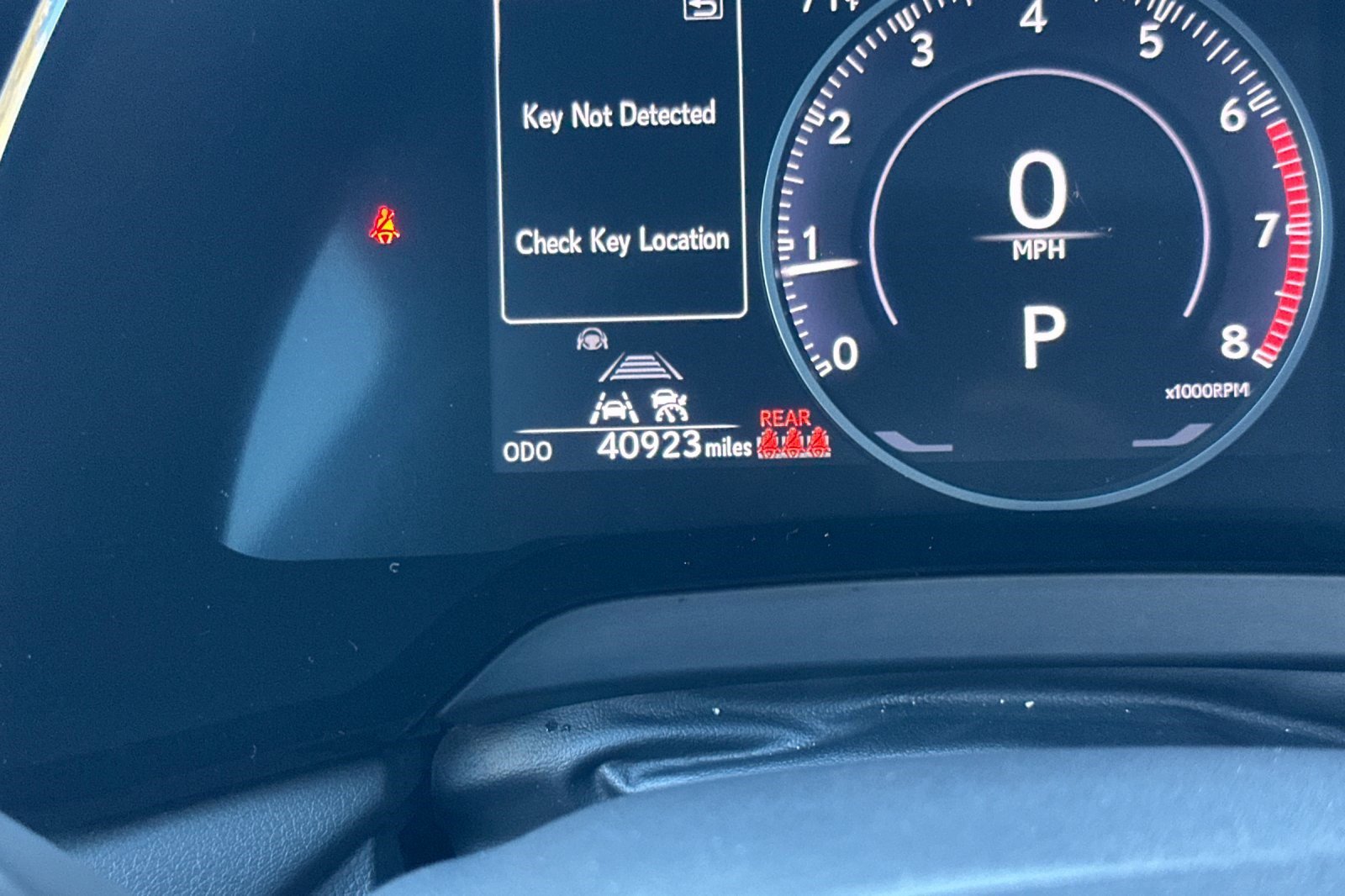 Used 2023 Lexus RX 350 Premium Plus w/ Cold Area Package image 35