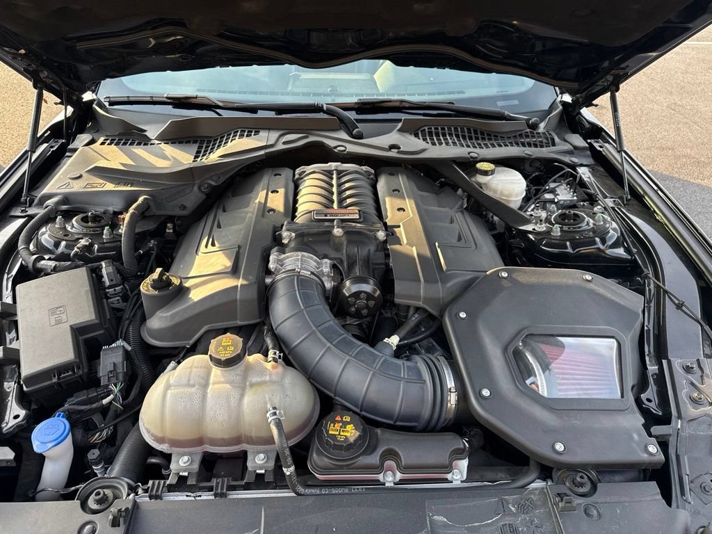 Used 2021 Ford Mustang GT Premium w/ GT Performance Package RWD image 13