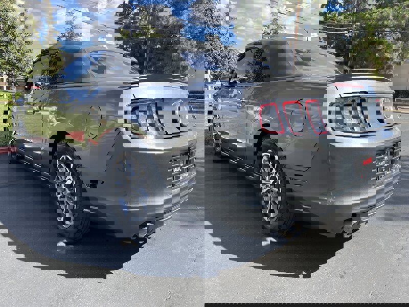 Used 2014 Ford Mustang Premium w/ Equipment Group 201A image 9