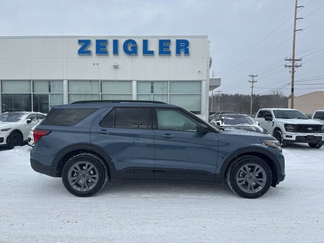 New 2026 Ford Explorer Active w/ Active Comfort Package image 1