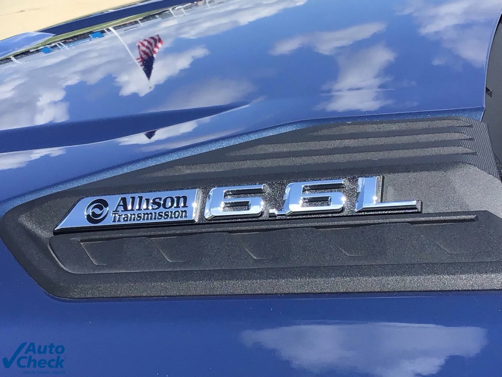 Used 2025 Chevrolet Silverado 2500 LTZ w/ LTZ Convenience Package image 41