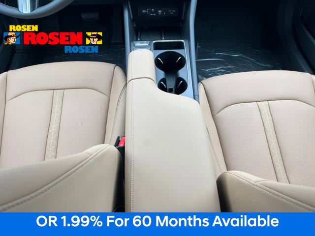 New 2025 Hyundai Sonata Limited image 36