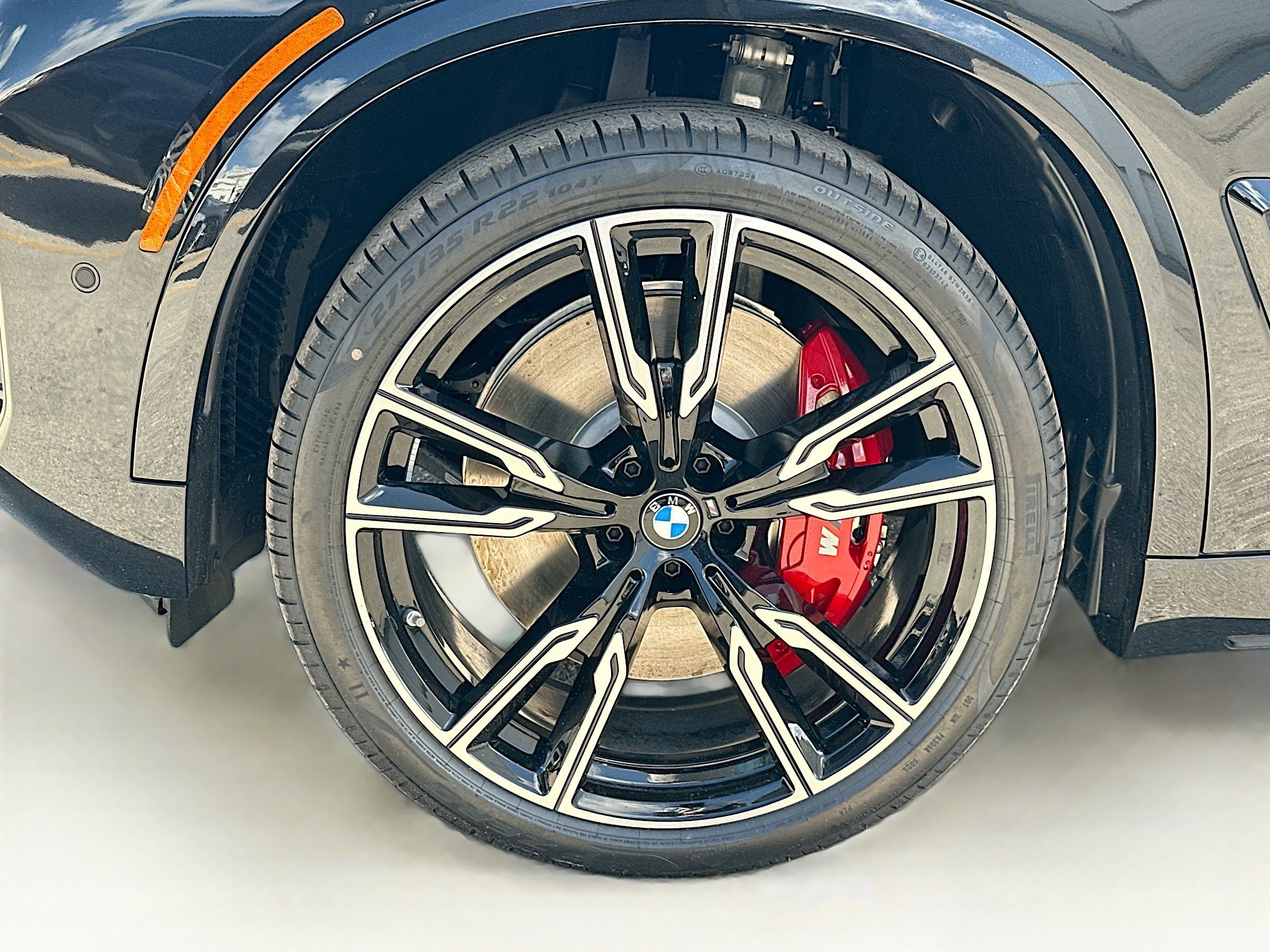 New 2026 BMW X5 M60i AWD/4WD image 26