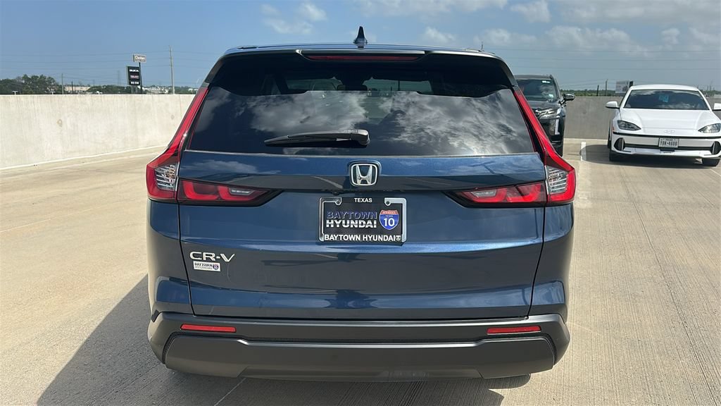 Used 2024 Honda CR-V EX image 12