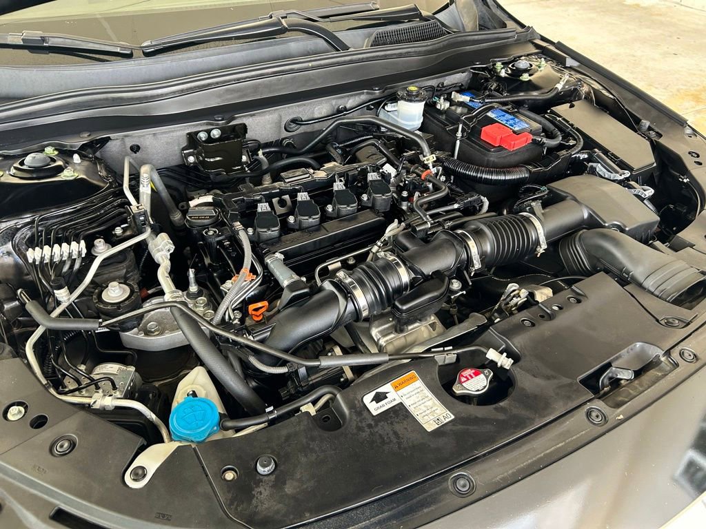 Used 2022 Honda Accord Sport image 10
