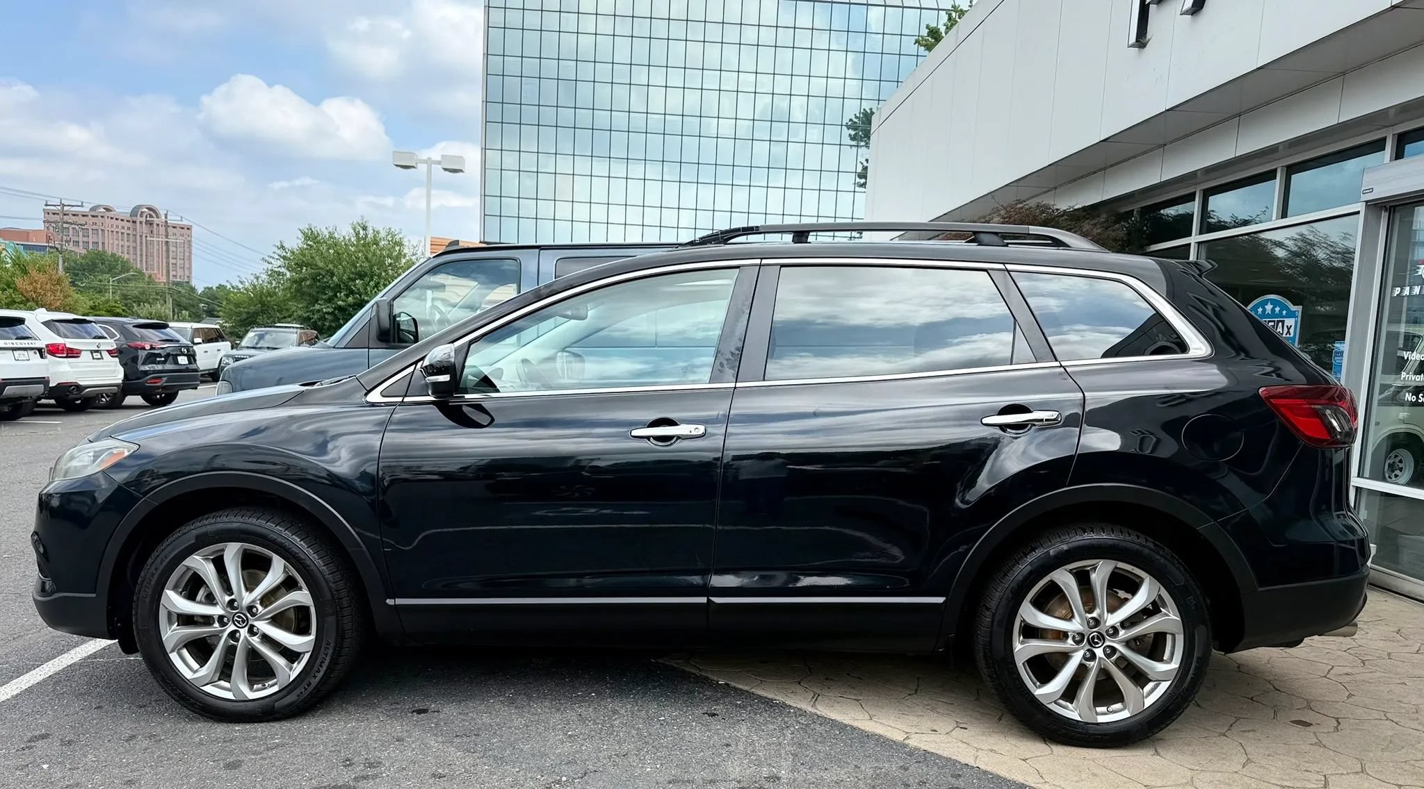 Used 2013 MAZDA CX-9 Grand Touring AWD/4WD image 4