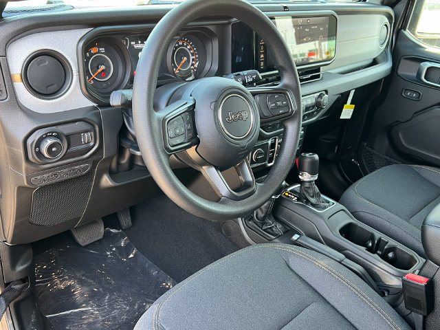 New 2026 Jeep Wrangler Unlimited Sport AWD/4WD image 14