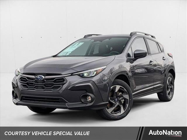 New 2025 Subaru Crosstrek 2.5i Limited w/ Crosstrek Mirror Package