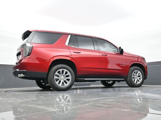 New 2025 Chevrolet Tahoe Premier image 45