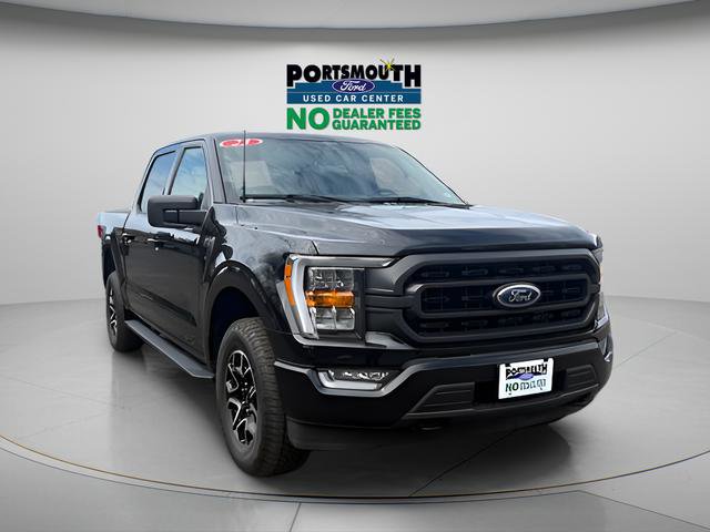 Used 2023 Ford F150 XLT w/ Equipment Group 302A High AWD/4WD image 24