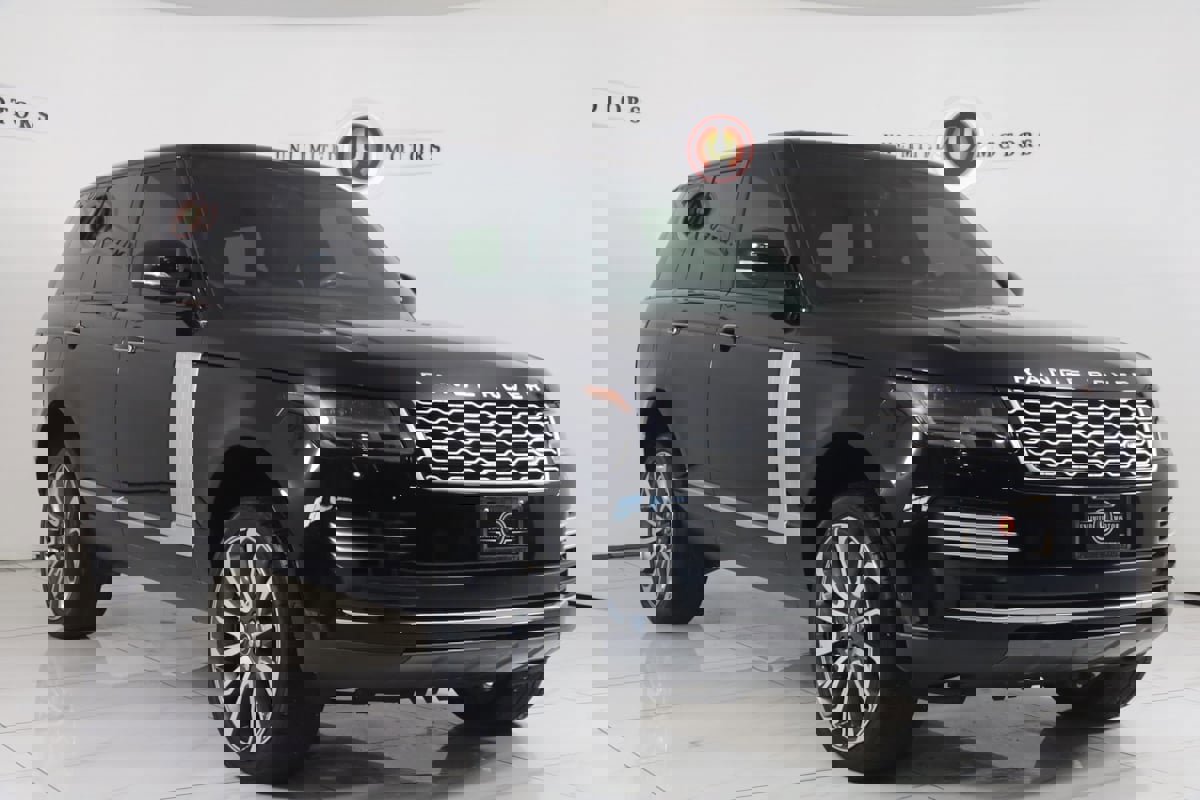 Used 2020 Land Rover Range Rover Autobiography image 18
