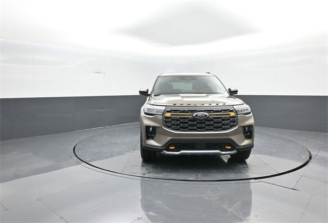 New 2026 Ford Explorer Tremor w/ Tremor Ultimate Package image 2