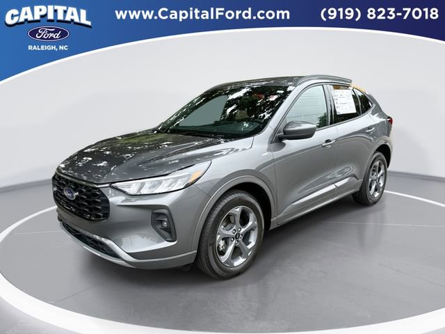 Certified 2023 Ford Escape ST-Line Select w/ Tech Pack #1