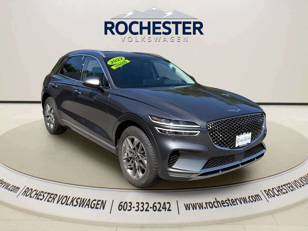 Used 2022 Genesis GV70 2.5T w/ Select Package AWD/4WD image 8