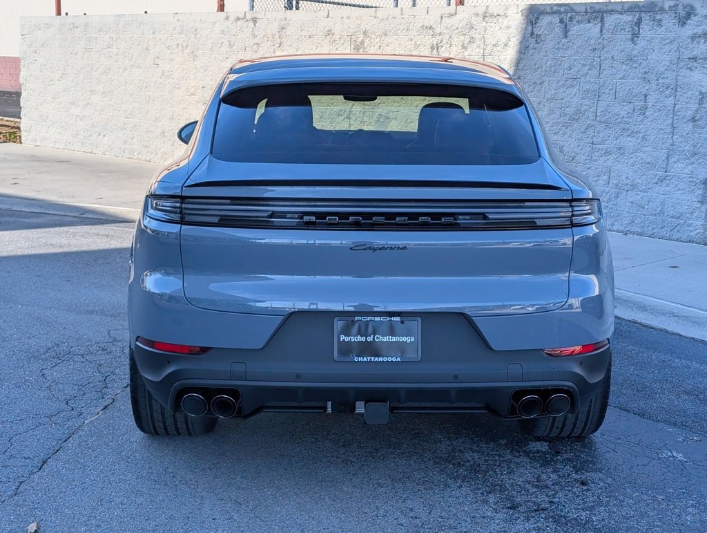 New 2026 Porsche Cayenne image 6